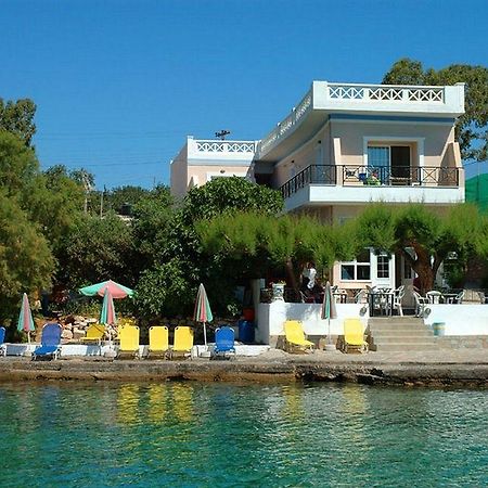 Polydoros Appartments Agios Nikolaos  Exterior photo