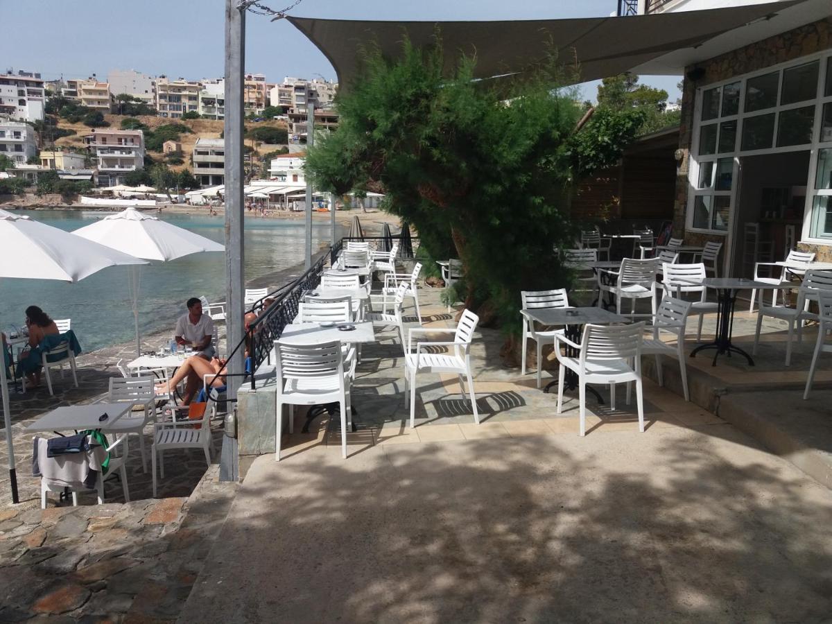 Polydoros Appartments Agios Nikolaos  Exterior photo