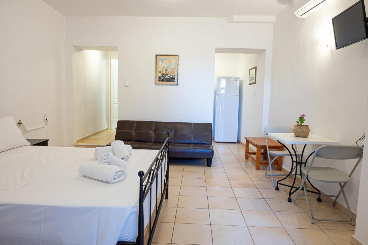 Polydoros Appartments Agios Nikolaos  Exterior photo