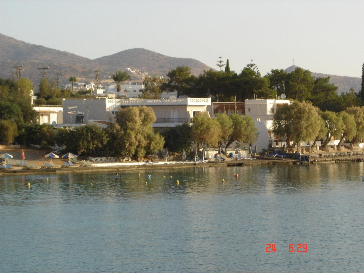 Polydoros Appartments Agios Nikolaos  Exterior photo