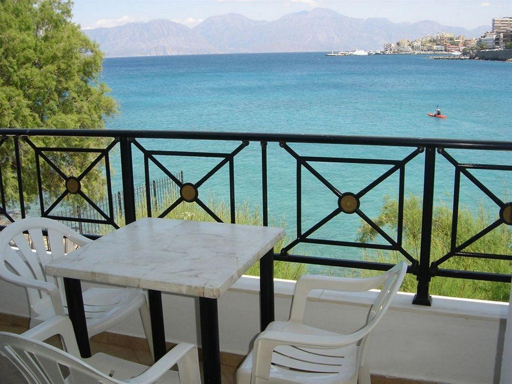 Polydoros Appartments Agios Nikolaos  Exterior photo
